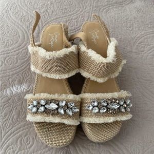 Crown Vintage Sandals